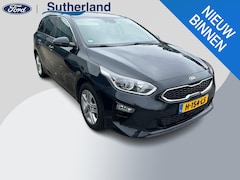 Kia Cee'd Sportswagon - Ceed 1.0 T-GDi DynamicPlusLine Stoelverwarming | Camera achter