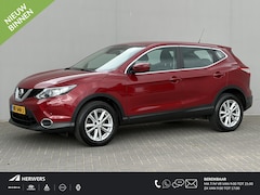 Nissan Qashqai - 1.6 Acenta 163PK / Trekhaak (1500 KG) / Cruise control / 100% dealeronderhouden / Lichtmet