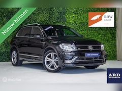Volkswagen Tiguan - 1.4 TSI R-Line|NL auto|Virt. Disp.|ACC|PDC
