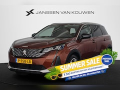Peugeot 5008 - 1.2 PureTech Allure Pack Business Automaat 7p. Trekhaak Stoelverwarming