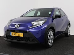 Toyota Aygo X - 1.0 VVT-i MT Play | Apple CarPlay / Android Auto (Navigatie) | Camera | Airco |