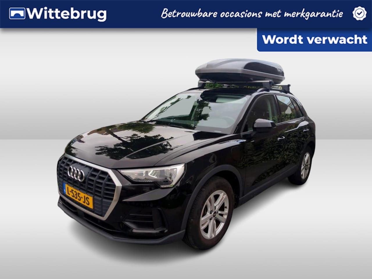 Audi Q3 - 45 TFSI e edition / AUTOMAAT/ 245 PK/ 360 CAMERA/ PARK. SENSOREN/ STOELVERWARM./ LED/ VIRT - AutoWereld.nl
