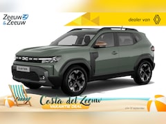 Dacia Duster - mild hybrid 140 extreme Nu met € 1.600, - voorraadkorting | inclusief gratis 5 jaar garant