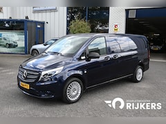 Mercedes-Benz Vito - 119 CDI L3 XL 2 Schuifdeuren, LED, Distronic, Standkachel, Camera