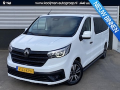Renault Trafic - 2.0 Blue dCi 150 EDC T30 L2H1 Extra Anniversary edition Zeer lage KM stand Trekhaak, stoel