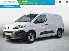 Peugeot e-Partner - L2 50 kWh | tot 8 jaar garantie | camera | Apple Carplay | laadruimtebetimmering | ECO LED