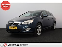 Opel Astra Sports Tourer - 1.4 Turbo Cosmo /Trekhaak /Camera /18"LMV /Climat /Cruise /Elek. pakket /Radio /Multi. Led