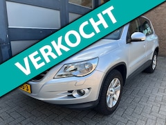 Volkswagen Tiguan - 1.4 TSI Trend&Fun 4Motion