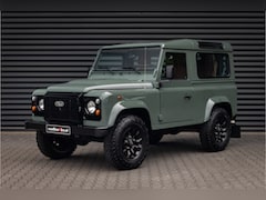 Land Rover Defender - Station Wagon Automaat Keswick Green - Sawtooth