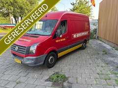 Volkswagen Crafter - 35 2.0 TDI L2H2 BM ex btw inc apk rijdt goed