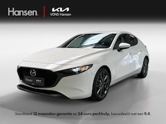 Mazda 3 - 3 2.0 e-SkyActiv-G M Hybrid 122 I Adaptive I Sensoren I