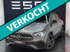 Mercedes-Benz GLA-Klasse - 200 AMG Keyless Pano Dodehoek Memory Trekhaak Multibeam Full Option
