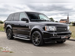 Land Rover Range Rover Sport - 4.2 V8 Supercharged|Youngtimer|Black Ed.|Full opt.|19.000 Ex Btw|
