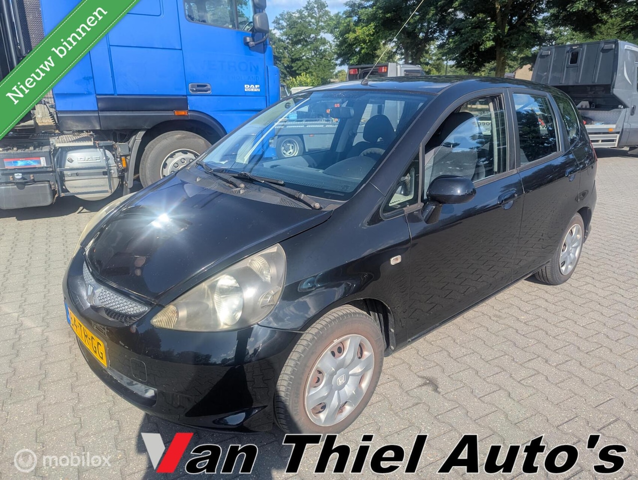 Honda Jazz - 1.2 Cool 1.2 Cool - AutoWereld.nl