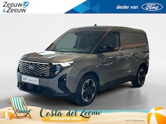 Ford Transit Courier - E-Transit Limited 46 kWh 136pk | 0, 99% rente | Nieuw te bestellen