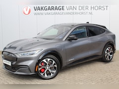 Ford Mustang Mach-E - Premium AWD 75kWh/269pk vierwielaandrijving ELEKTRISCH Fabrieksgarantie t/m 29-06-2029 Pan