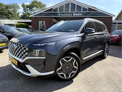 Hyundai Santa Fe - 1.6 T-GDI HEV Premium Sky 7- Persoons NL. Auto, Vol Opties