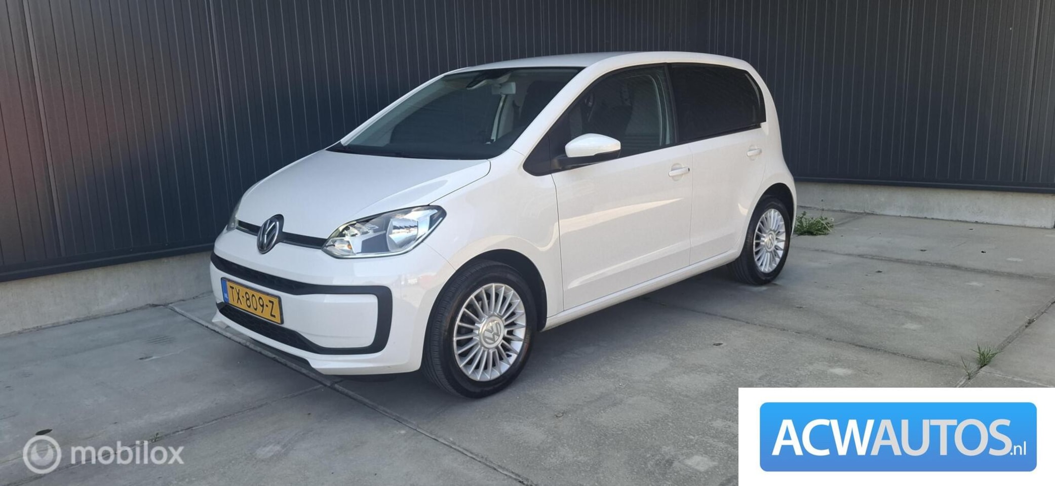 Volkswagen Up! - 1.0 BMT take up! 1.0 BMT take up! - AutoWereld.nl