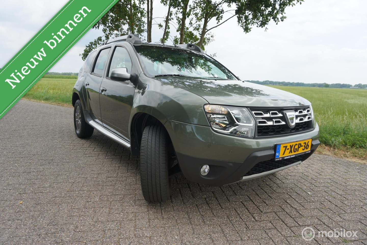 Dacia Duster - 1.2 Tce 4x2 Prestige 1.2 TCe 4x2 Prestige - AutoWereld.nl