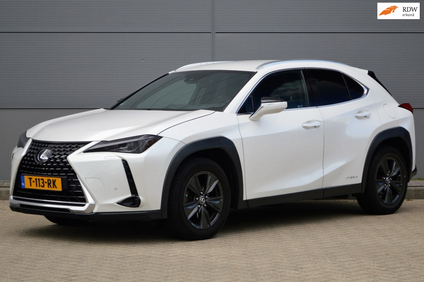 Lexus UX - 250h 250h - AutoWereld.nl
