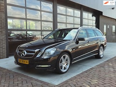 Mercedes-Benz E-klasse Estate - 200 CGI Business Class Avantgarde | Autm | Navi | Leer |
