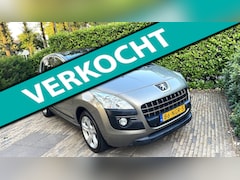 Peugeot 3008 - 1.6 VTi ST 2010-Panorama-Navi-Clima-Cruise-APK