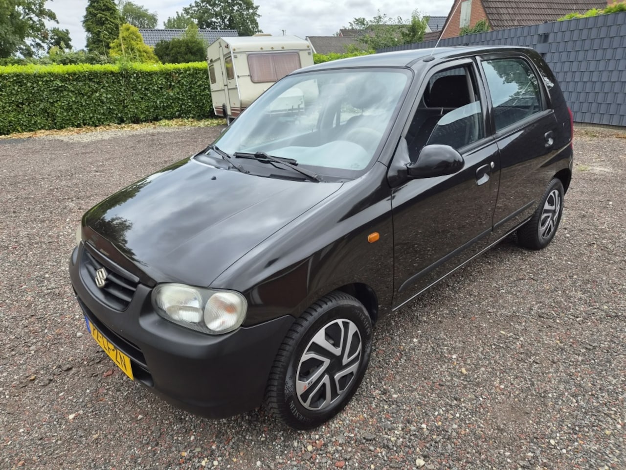 Suzuki Alto - 1.1 GL Airco goed werkend - AutoWereld.nl
