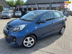 Kia Picanto - 1.0 CVVT Summer Edition *unieke kmstand