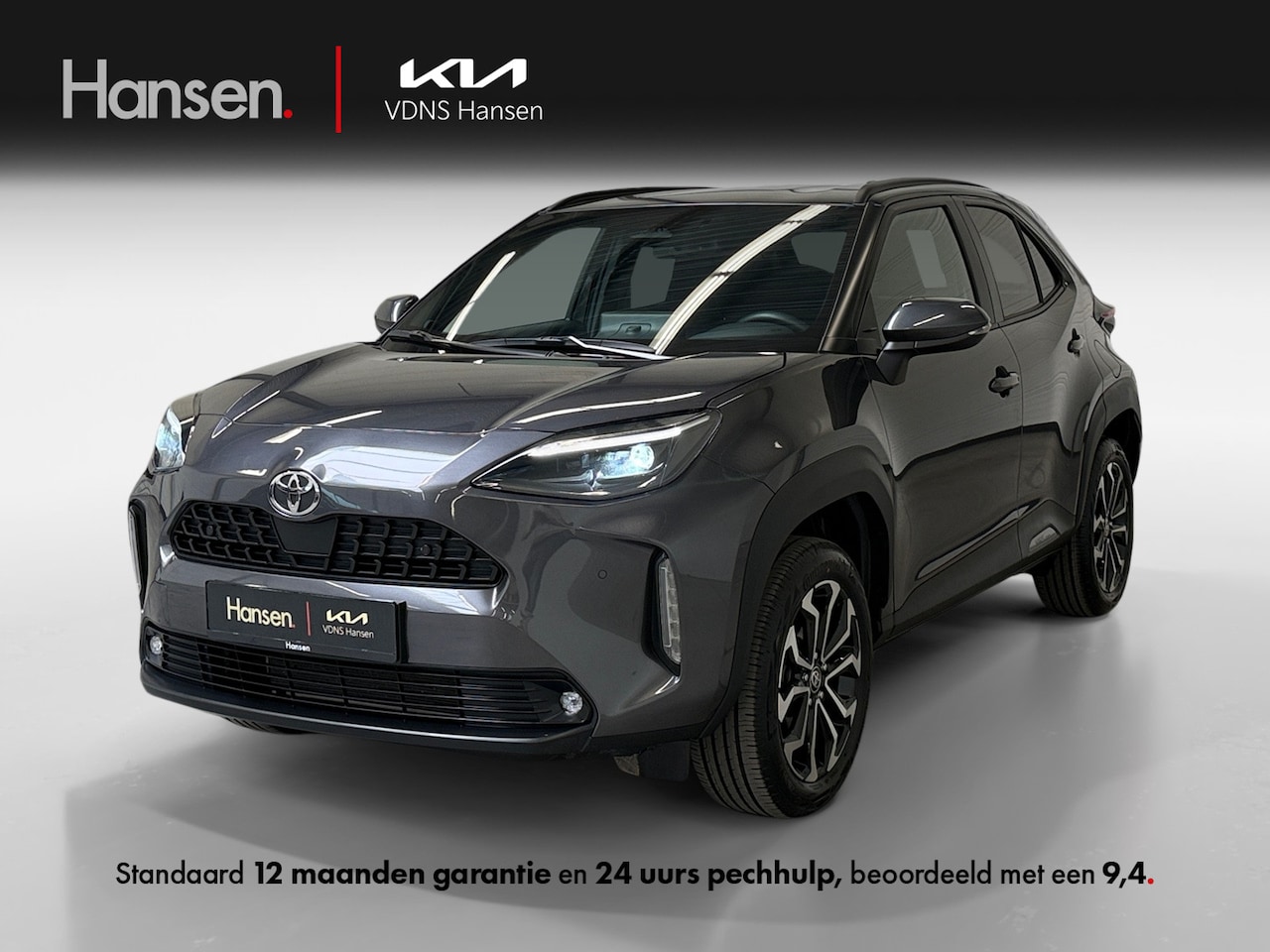 Toyota Yaris Cross - 1.5 Hybrid 115 Dynamic I Stuur en Stoelverwaming I Camera I Adptive Cruise - AutoWereld.nl