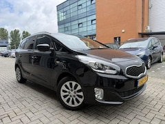 Kia Carens - 1.6 Benzine | 7 zit | Lage km's | historiek