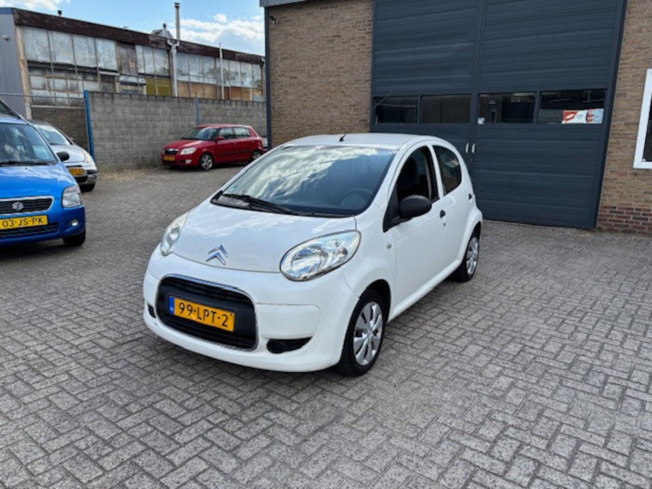 Citroën C1 - 1.0-12V// Koopje 149000Km Nap - AutoWereld.nl