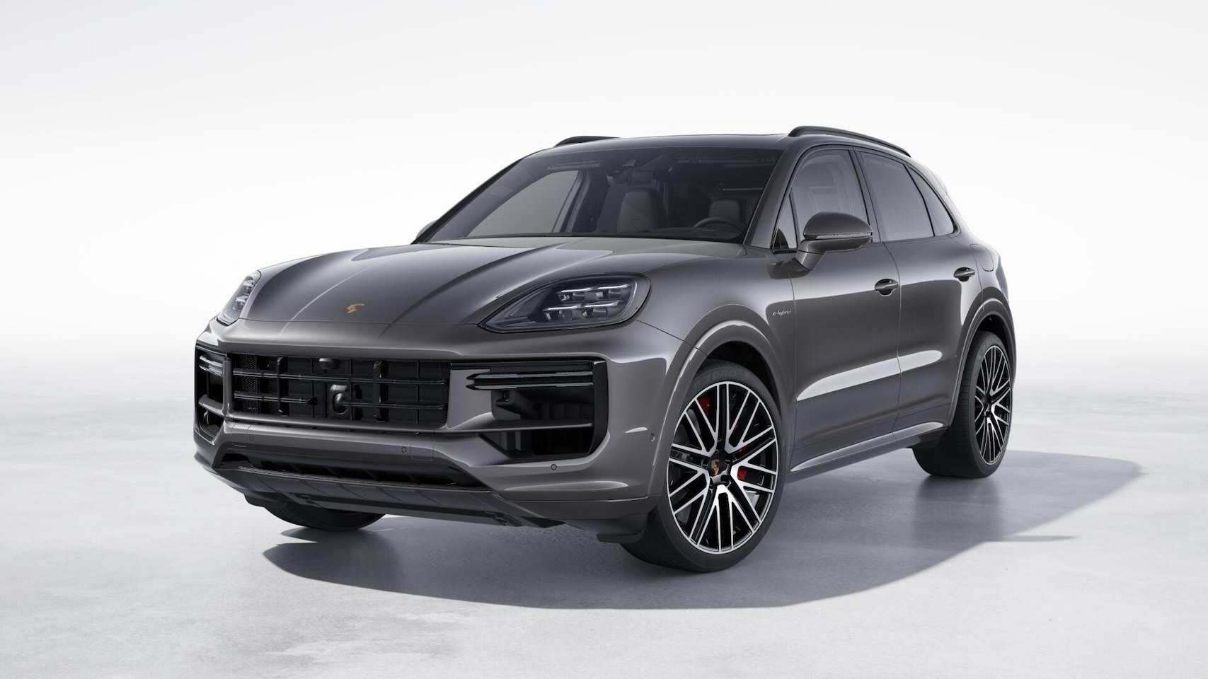 Porsche Cayenne - Turbo E-Hybrid - AutoWereld.nl
