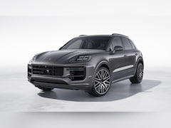 Porsche Cayenne - Turbo E-Hybrid