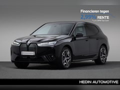 BMW iX - xDrive40 High Executive 77 kWh | 4-zone airconditioning met automatische regeling | Drivin