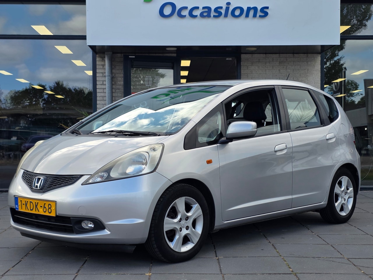 Honda Jazz - 1.2 – APK 06-2027 – Zuinig – Ruim – 90 PK – 142.230 KM - AutoWereld.nl