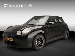MINI 3-Deurs - Cooper E Blackyard 40.7 kWh Head-Up | Getint Glas | Stoelverwarming | Cruise control | Ach