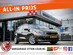 Kia Cee'd Sportswagon - 1.6 GDI ComfortPlusLine Navigator | CLIMA | CAMERA | CRUISE