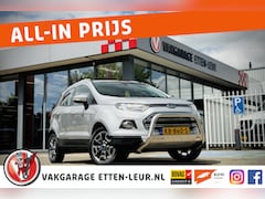 Ford EcoSport - Turbo 125 Titanium | CLIMA | PDC | CRUISE | STOELVERWARMING
