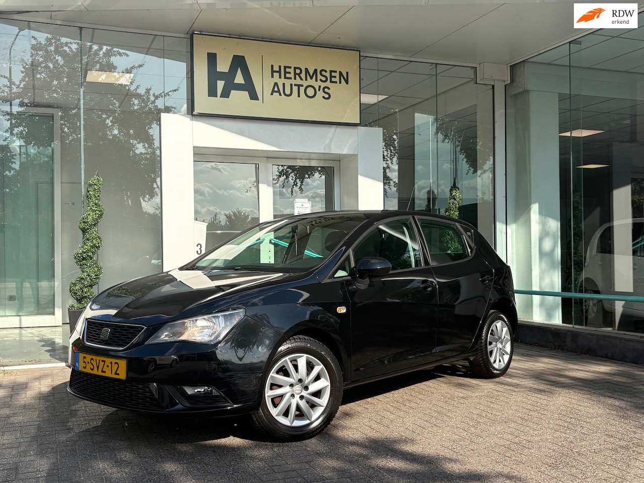 SEAT Ibiza - 1.2 TSI APK|Airco|5drs| - AutoWereld.nl