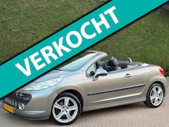 Peugeot 207 CC - 1.6 VTi CABRIO/RIJDSUPER/NLAUTO/AIRCO/APK27