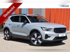 Volvo XC40 - T4 Recharge Ultimate Dark | Stoelverwarming | Trekhaak | Leder | Panoramadak | H/K | Gloss
