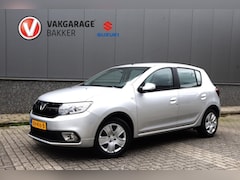 Dacia Sandero - 0.9 TCe Laureate | Trekhaak | Dealer onderhouden | Cruise control |