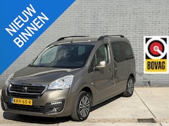 Peugeot Partner Tepee - 1.2 | PDC+CAM| CLIMA | CRUISE | STOELVERW. | BOVAG