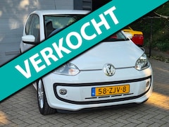 Volkswagen Up! - 1.0 high up BlueMotion