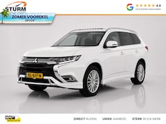 Mitsubishi Outlander - 2.4 PHEV Intense+ incl. Trekhaak