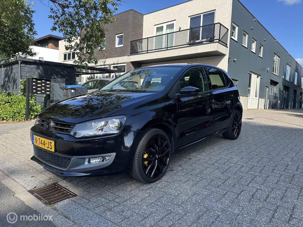 Volkswagen Polo - 1.4-16V Trendline||D-riem vv|Nwe koppeling| - AutoWereld.nl