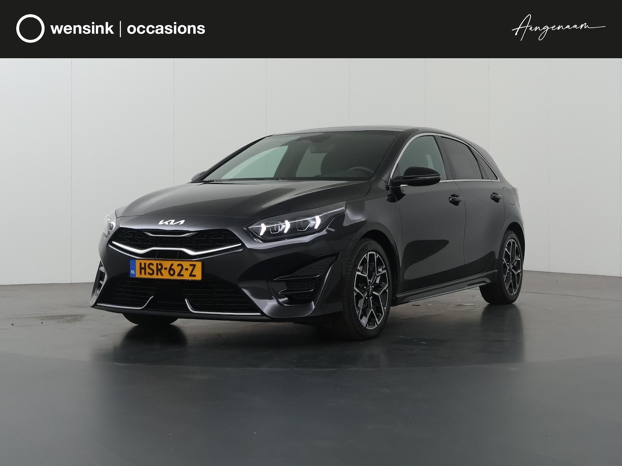 Kia Cee'd - Ceed 1.5 T-GDi GT-Line | Panoramadak | Matrix LED Koplampen | Stoel/Stuurverwarming | Keyl - AutoWereld.nl