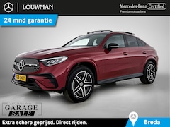 Mercedes-Benz GLC-klasse Coupé - 300 e 4MATIC AMG Nightpakket | Panoramadak | Trekhaak | Rijassistentiepack / Distronic | 3