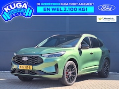 Ford Kuga - 2.5 PHEV 243pk e-CVT ST-Line X | Black Package | Adaptieve Cruise Control | Trekhaak 2100