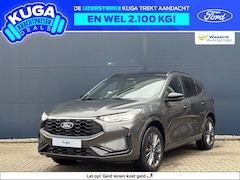 Ford Kuga - 2.5 PHEV 243pk e-CVT Sound Edition v.a 259, - p/mnd met Options